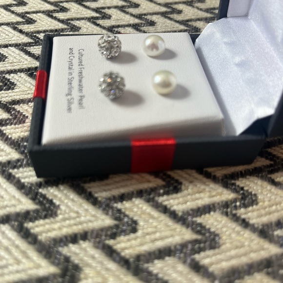 NIB Sterling Silver Earring Set Giftset - Picture 5 of 6